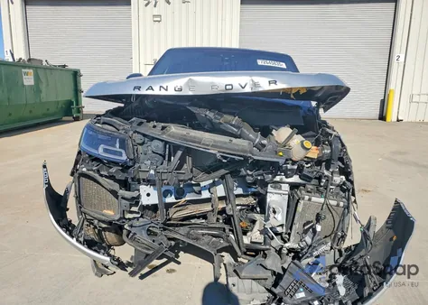 2020 Land Rover Range Rover Sport P525 Hse from USA, damaged, VIN SALWR2SE5LA890992